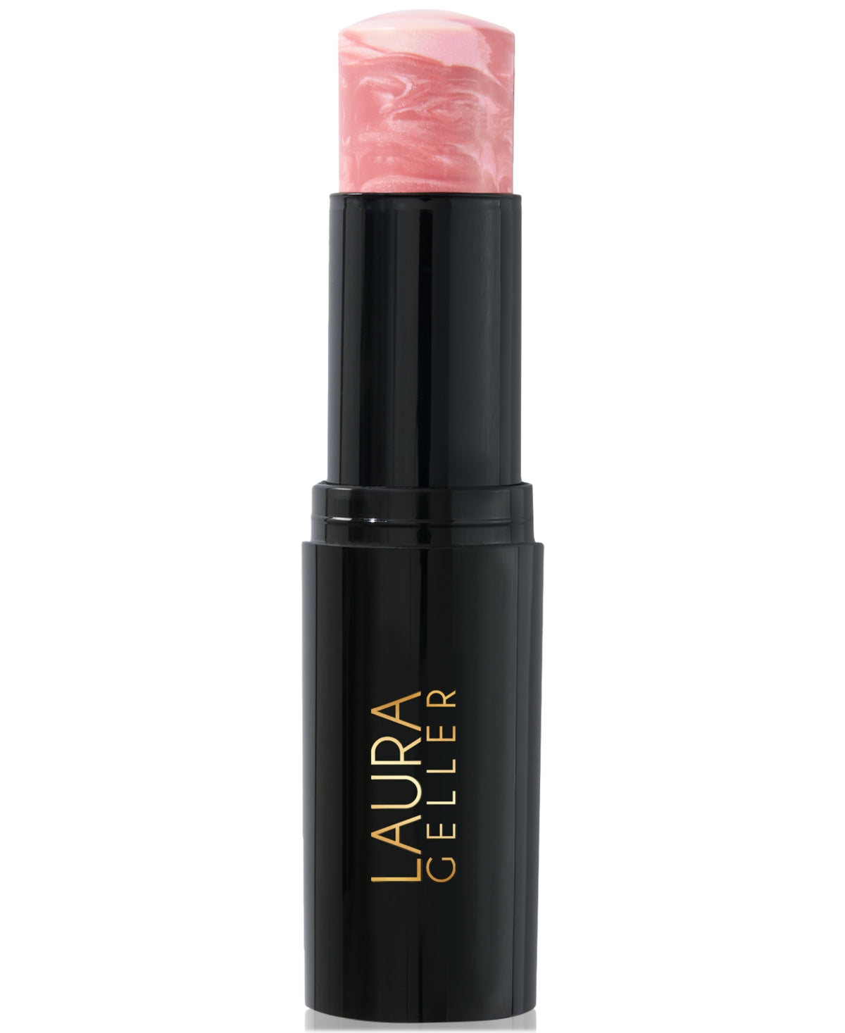 Laura Geller Italian Marble Blush Stick - Pink Fiore