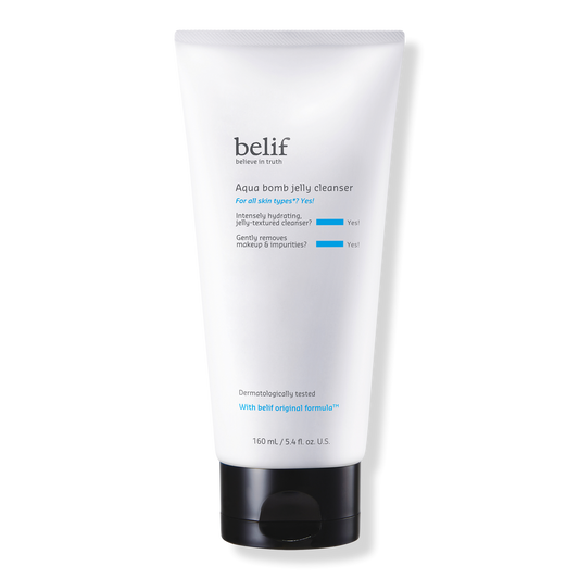 Belif Aqua Bomb Jelly Cleanser 5.4 oz
