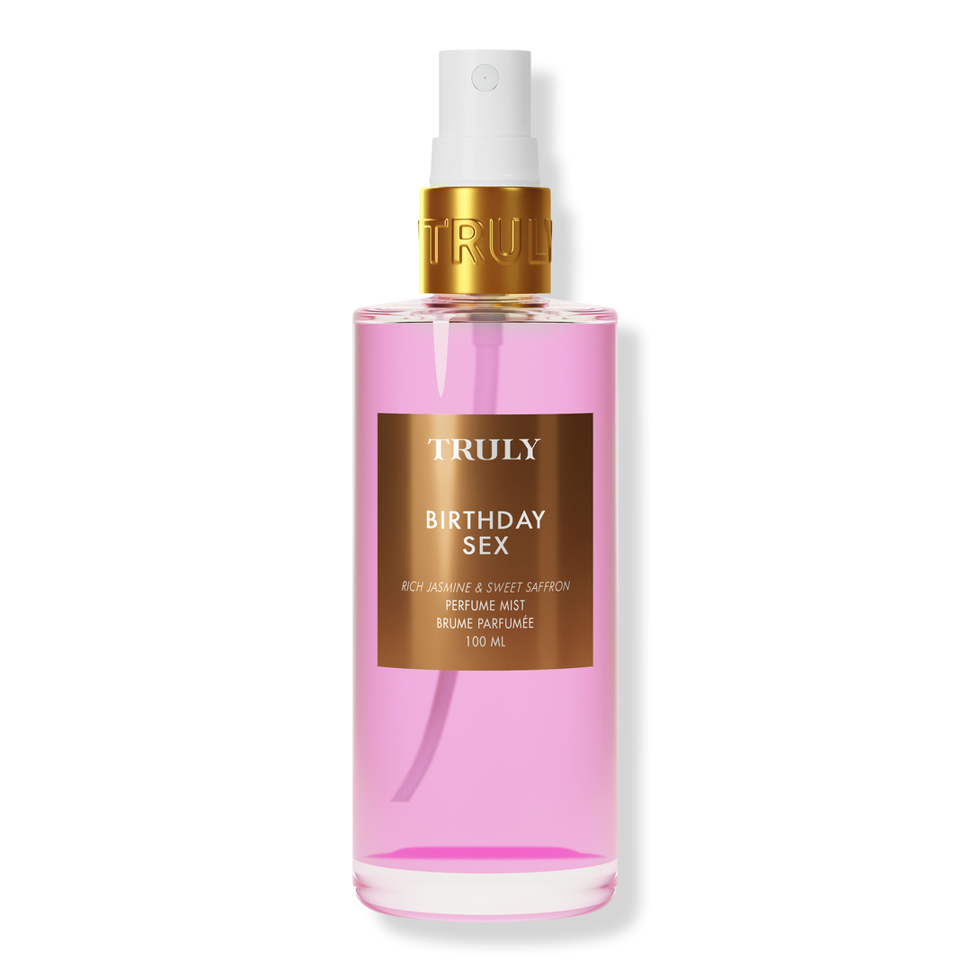 Truly Birthday Sex Perfume Mist 100 ml