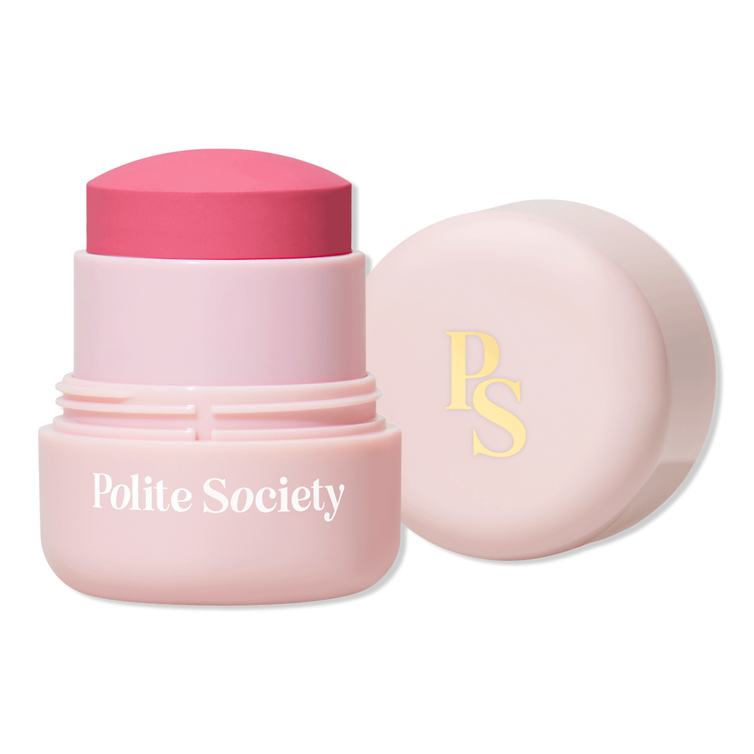 Polite Society Powder Blush Stick - London .3 oz