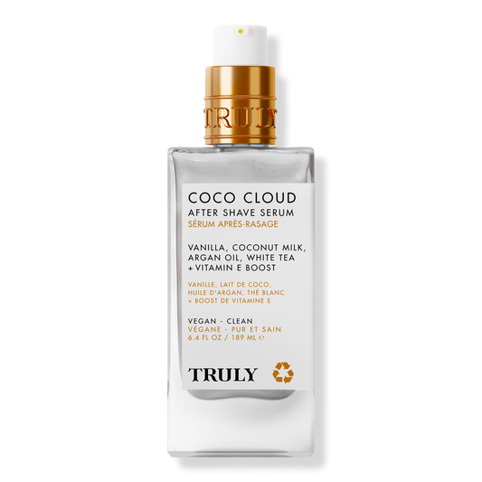 Truly Coco Cloud After Shave Serum (Jumbo) 6.4 oz