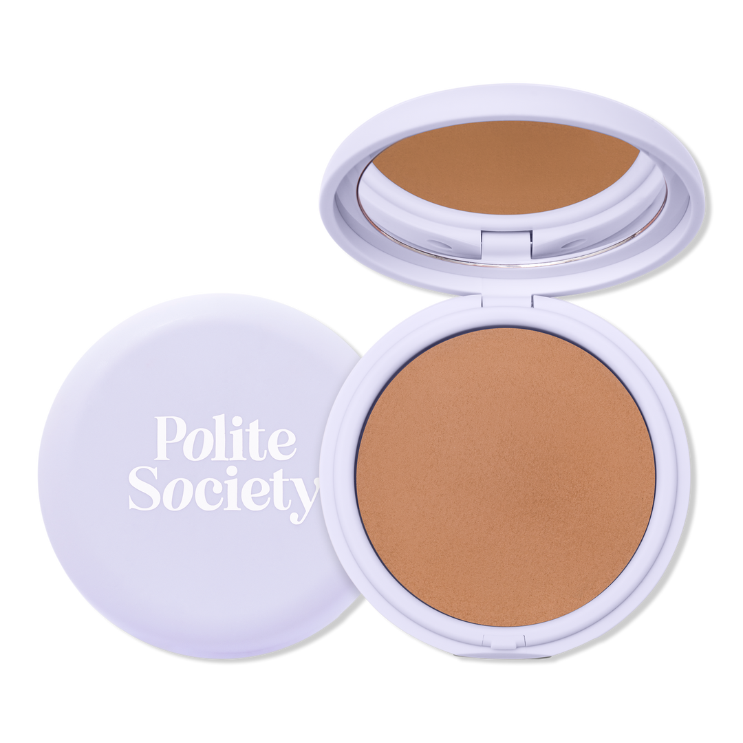 Polite Society Cabana Club Bronzer - French Riviera - 0.17oz