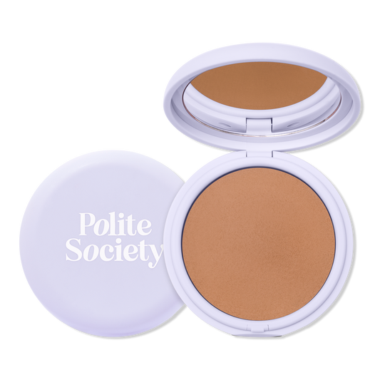 Polite Society Cabana Club Bronzer - French Riviera - 0.17oz