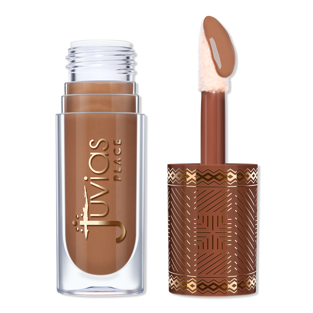 Juvia's Place Bronzed Liquid Bronzer - Rich Cocoa - 0.16 oz