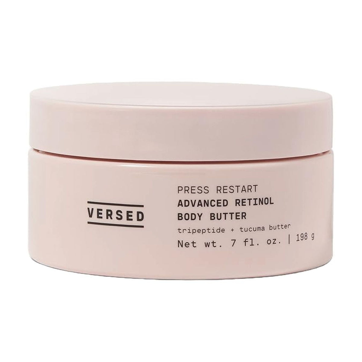 Versed Advanced Retinol Body Butter - Encapsulated Retinol Body Lotion & Skin Firming Cream - 7 oz
