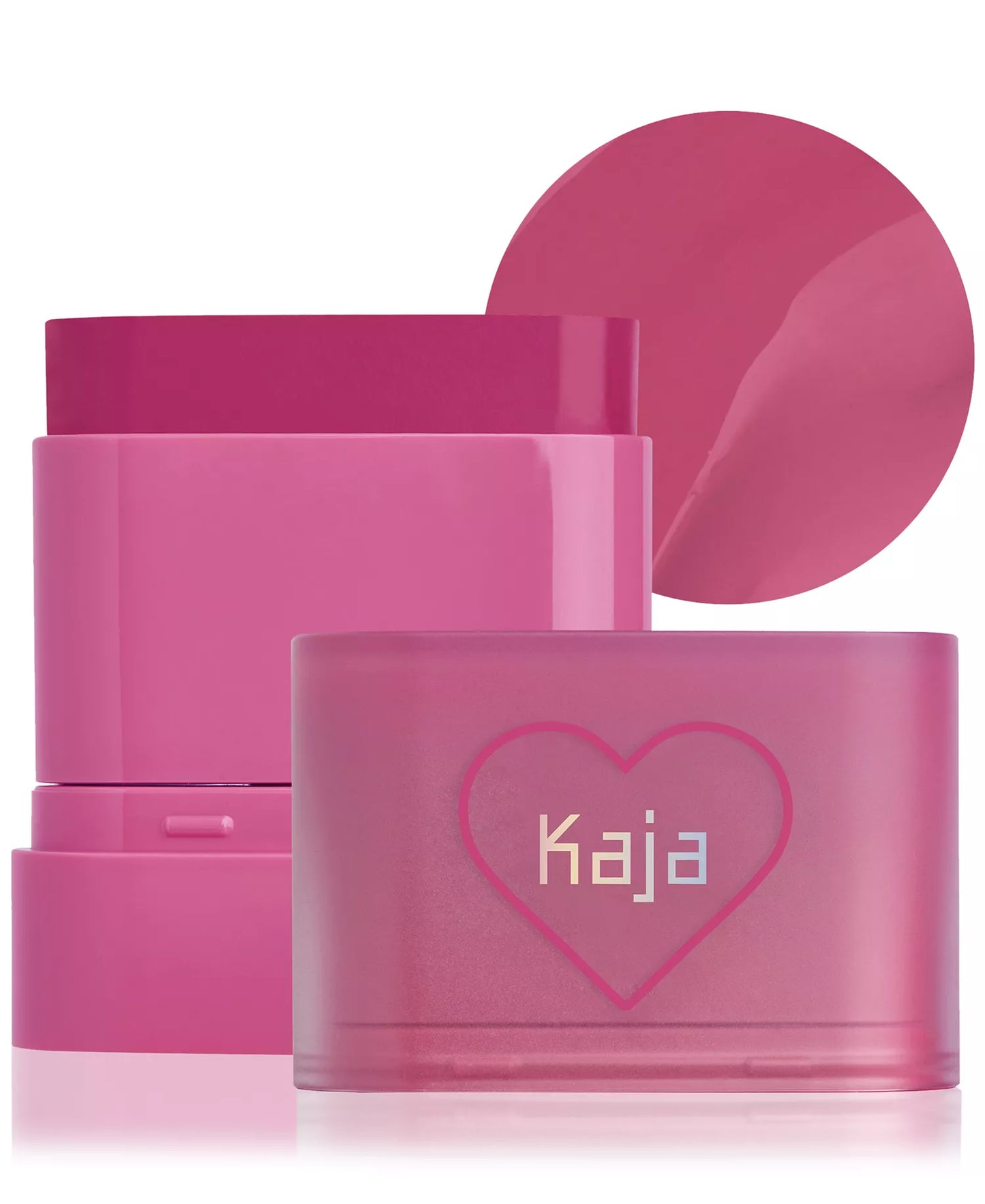 Kaja Dewy Bar Cheek & Lip Multibalm - Berry Sparker .35 oz