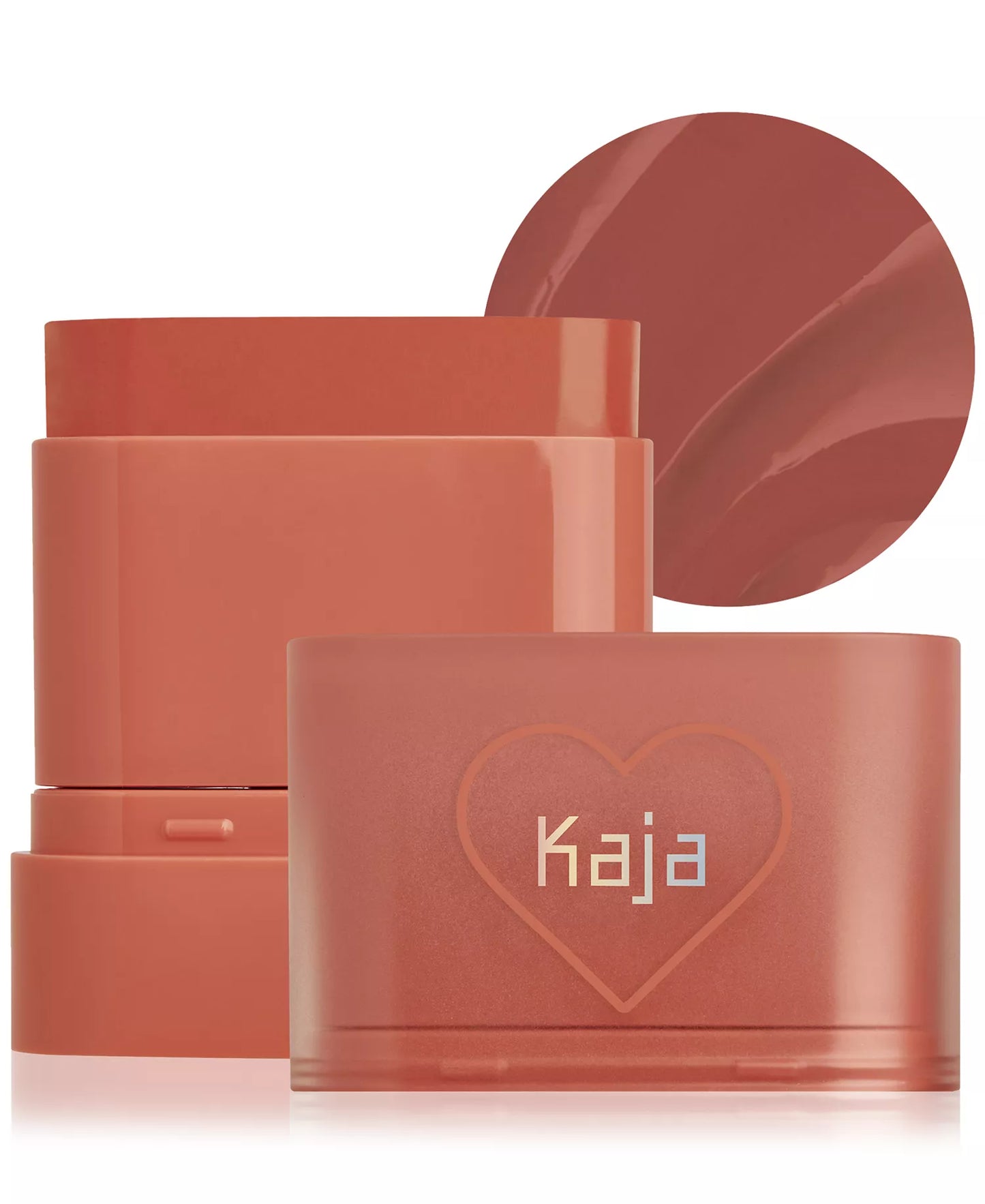 Kaja Dewy Bar Cheek & Lip Multibalm - Cranberry Cooler .35 oz