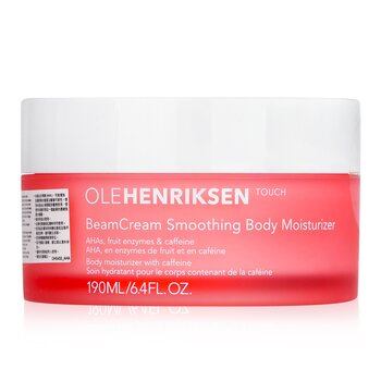 OleHenriksen Touch Beamcream Smoothing Body Moisturizer - 6.4oz