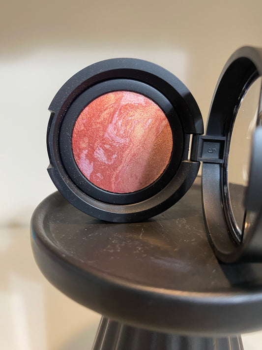 Laura Geller Baked Blush-n-brighten Marbleized Blush mini - Tropic Hues