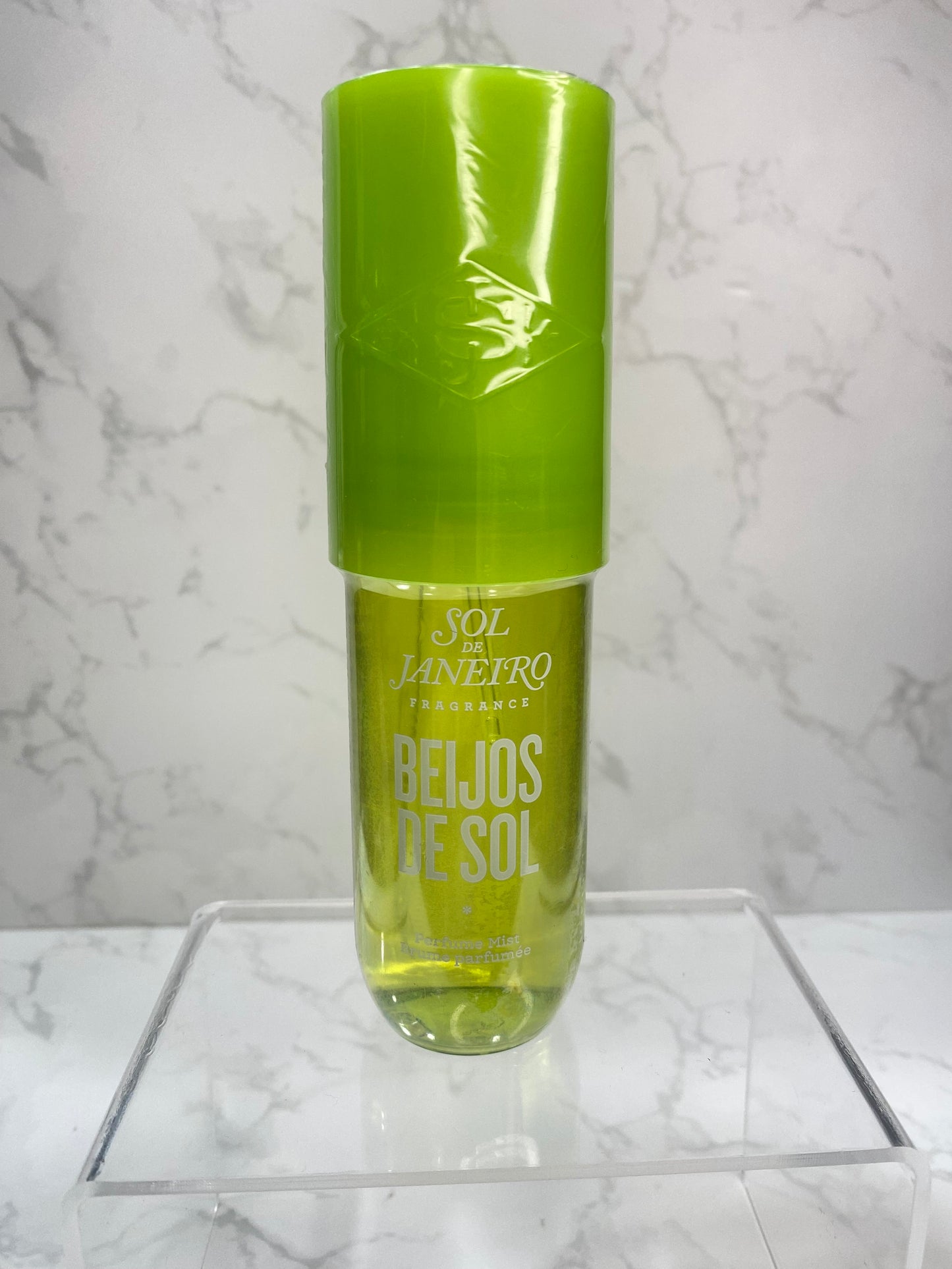 Limited Edition Sol de Janeiro Beijos de Sol Perfume Mist 3 oz