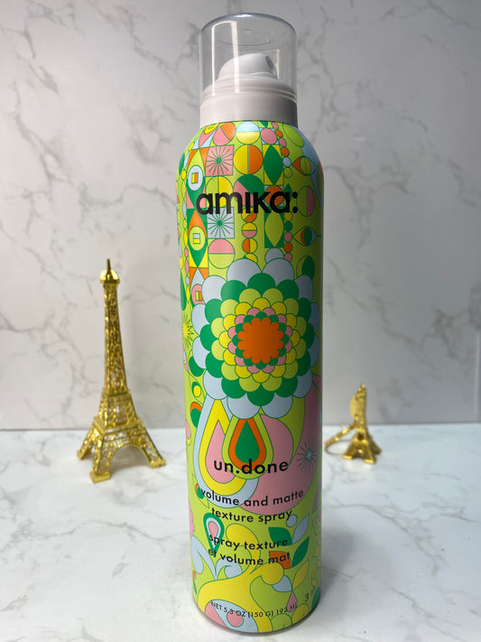 Amika Un.done Volume and Matte Texture Spray 192 ml