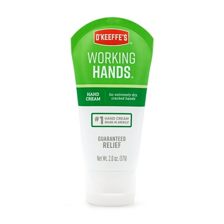 Okeefee's O Keeffe S Working Hands Cream 2 Oz Tube