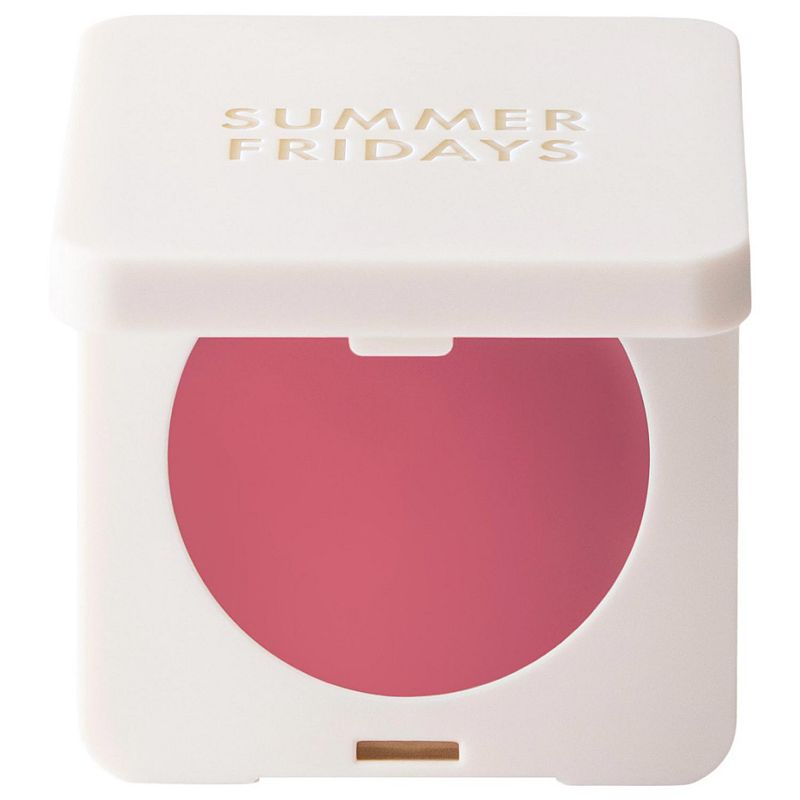 Summer Fridays Blush Butter Balm - Sweet Rose