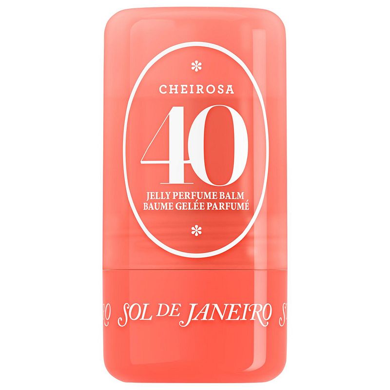 Sol De Janeiro Cheirosa 40 Jelly Perfume Balm, Bom Dia