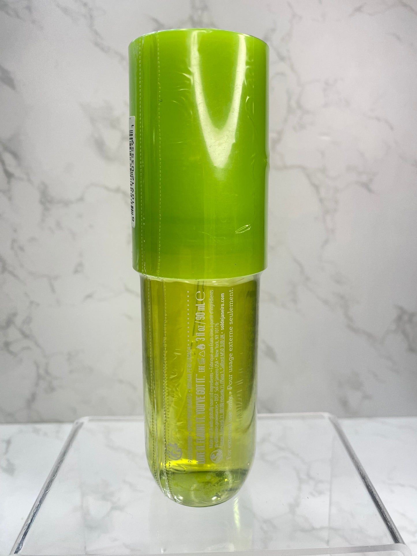 Limited Edition Sol de Janeiro Beijos de Sol Perfume Mist 3 oz