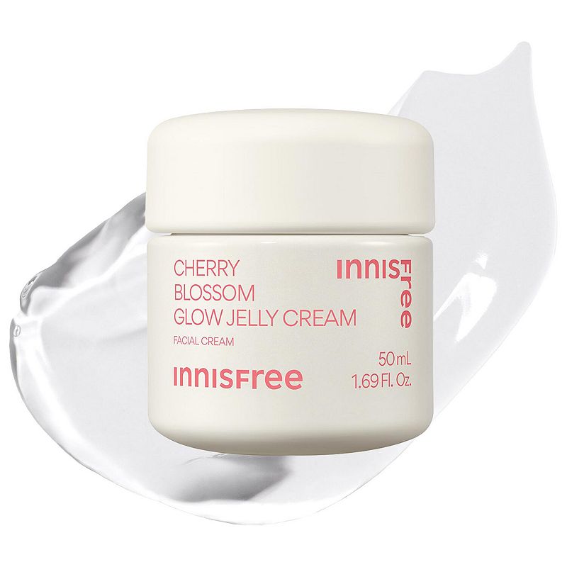 Innisfree Cherry Blossom Glow Jelly Cream with Niacinimide