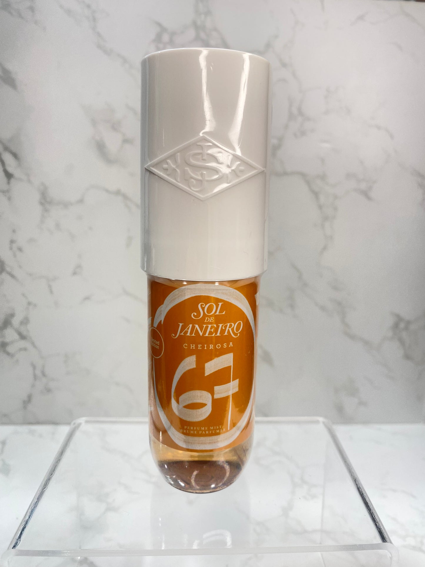 Limited Edition Sol de Janeiro Cheirosa 67 Perfume Mist 3 oz