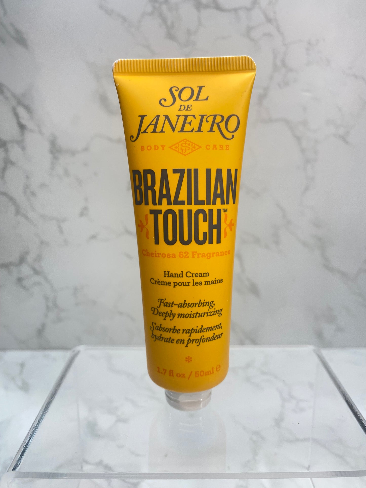 Sol de Janeiro 62 Brazilian Touch Hand Cream