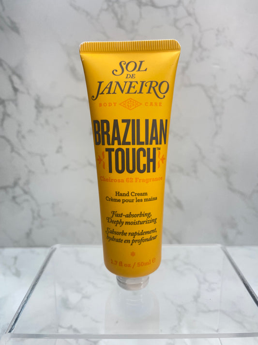 Sol de Janeiro 62 Brazilian Touch Hand Cream