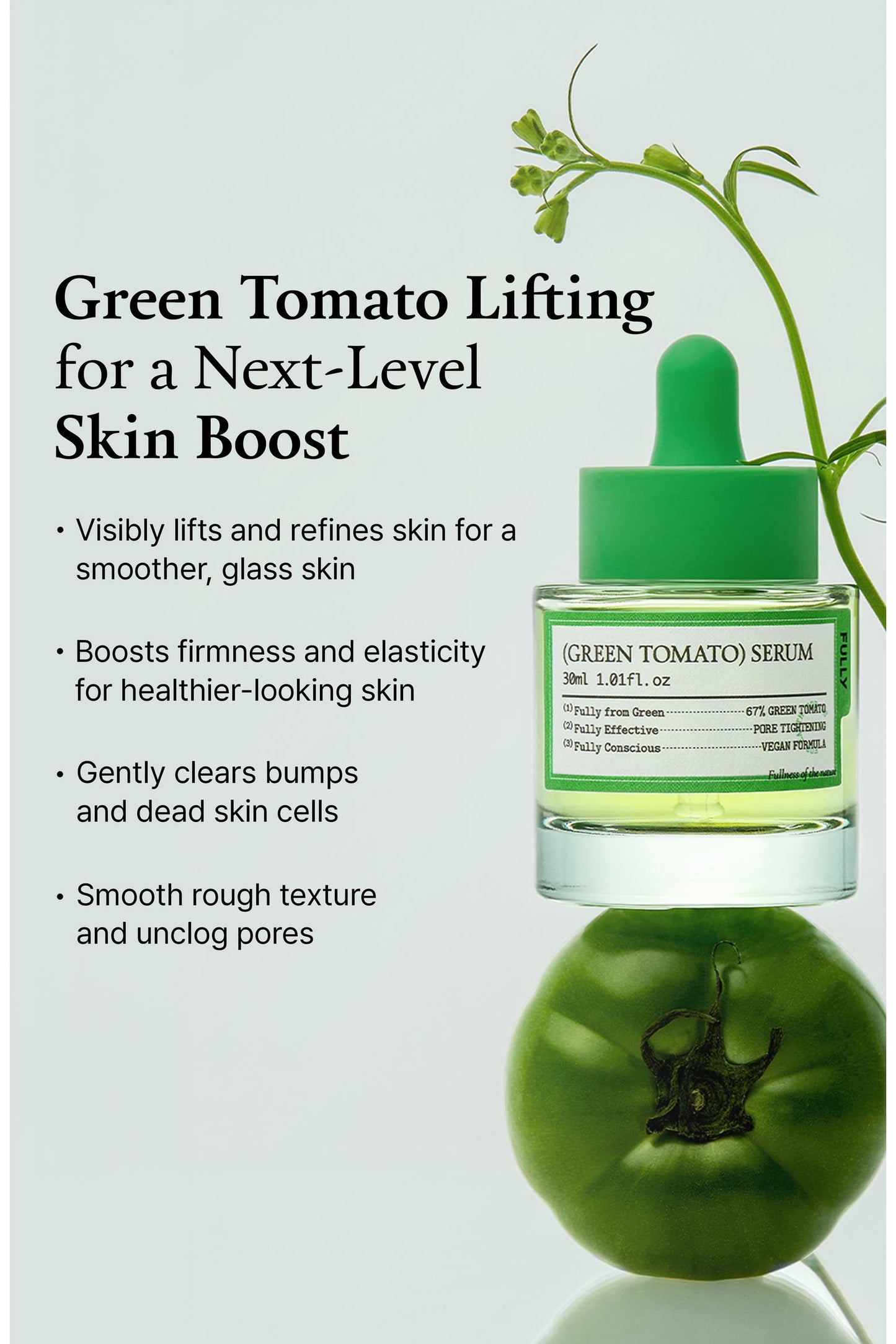 Fully Green Tomatoe Serum 30 ml