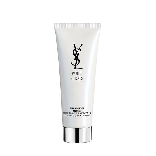 Yves Saint Laurent Pure Shots Clean Reboot Mousse 4.2 oz