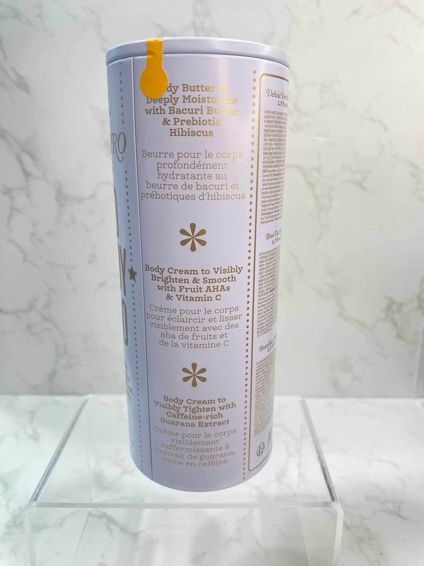 Limited Edition Sol de Janeiro Rio Body Trio
