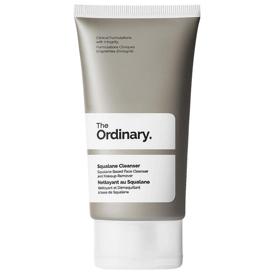 The Ordinary Squalane Cleanser Hydrating Makeup Remover - 1.7 Fl Oz