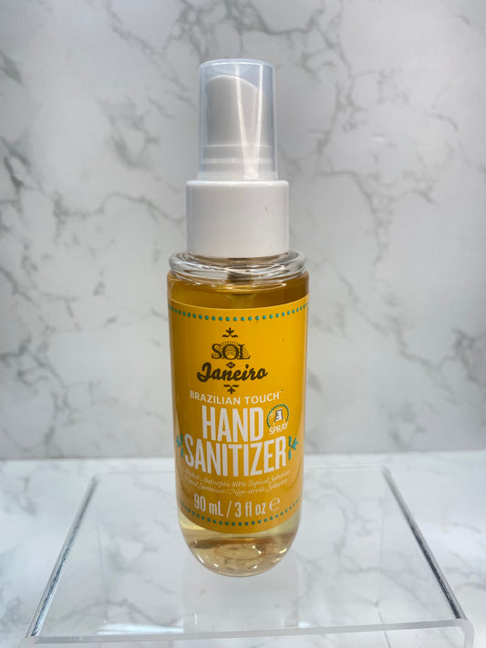 Limited Edition Sol de Janeiro 62 Hand Sanitizer