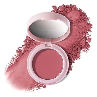 Mally Bulletproof Powder Blush - Proud Pink
