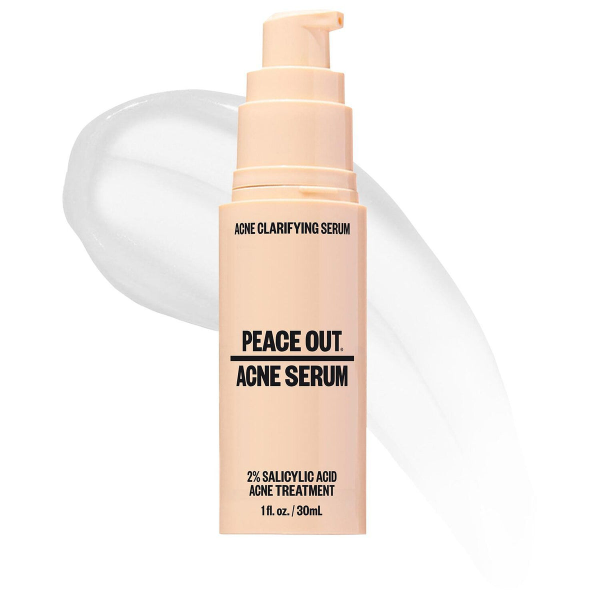 Peace Out Acne Serum 30ml