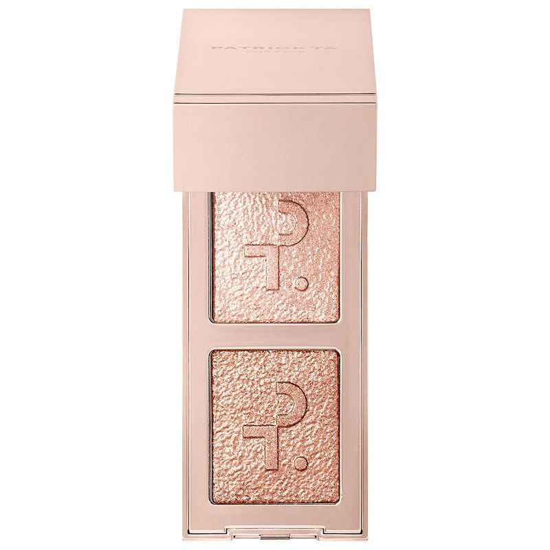 Patrick Ta Major Dimension Eye Illusion Eyeshadow Duo - When the Sun Sets