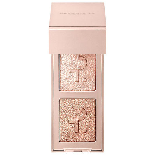 Patrick Ta Major Dimension Eye Illusion Eyeshadow Duo - When the Sun Sets