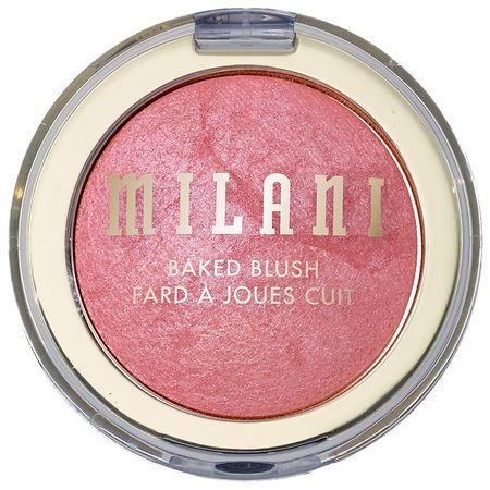 Milani Baked Blush - Dolce Pink