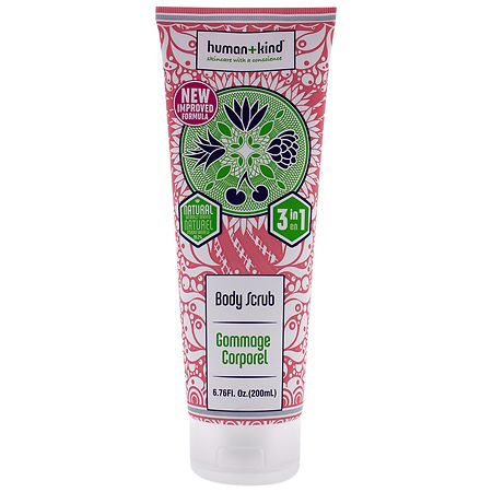 Human+Kind Body Scrub - 6.76 oz