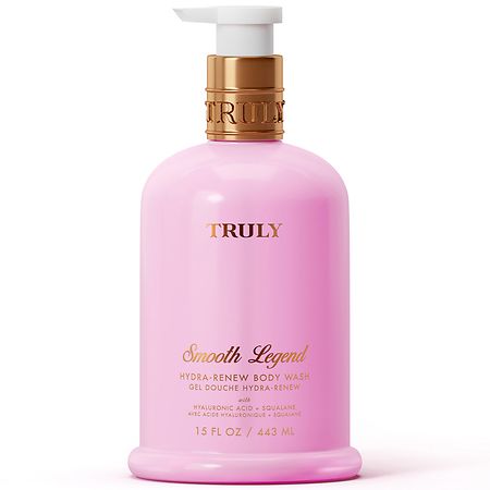 Truly Hydra-renew Body Wash - Smooth Legend