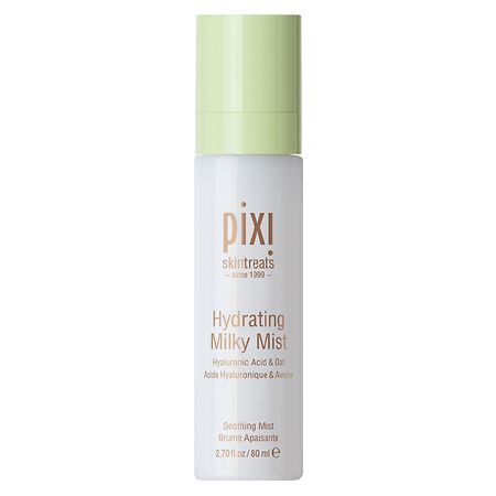Pixi By Petra Hydrating Milky Mist - 2.7 Fl Oz: Facial Treatments, Contains Hyaluronic Acid