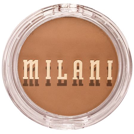 Milani Cheek Kiss Cream Bronzer - Spilling Tea - 0.21oz