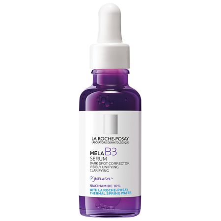 La Roche Posay Mela B3 Dark Spot Serum with Melasyl and 10% Niacinamide - 1 Fl Oz