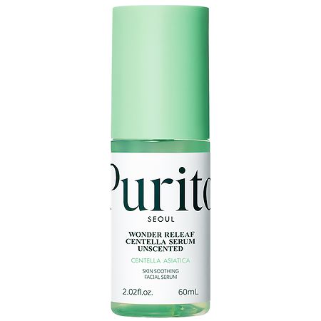 Purito Wonder Releaf Centella Serum Unscented