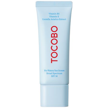 Tocobo Bio Watery Sun Screen Spf 50 - 1.35 oz - EXP 05/2027