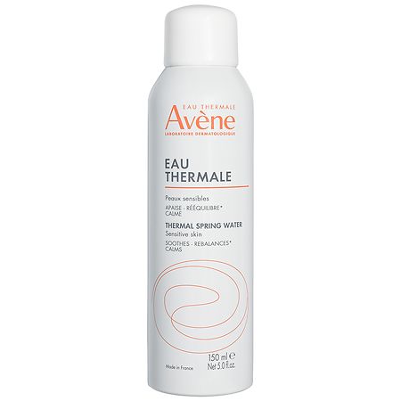 Avene Thermal Spring Water Facial Mist Spray - 5 Fl Oz: Deep Hydration, Hypoallergenic, Vegan, Sensitive Skin