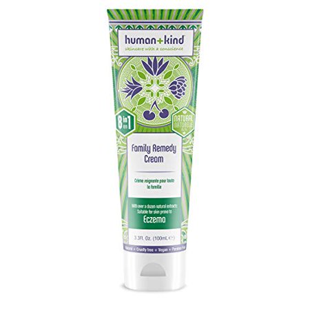 Human + Kind Family Remedy Cream MultiPurpose - 3.53 oz