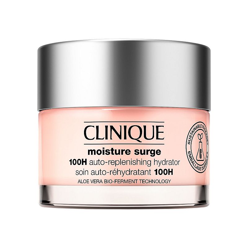 Clinique Moisture Surge 100h Auto-replenishing Hydrator Gel Moisturizer with Hyaluronic Acid - 1oz