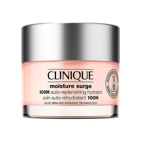 Clinique Moisture Surge 100h Auto-replenishing Hydrator Gel Moisturizer with Hyaluronic Acid - 1oz