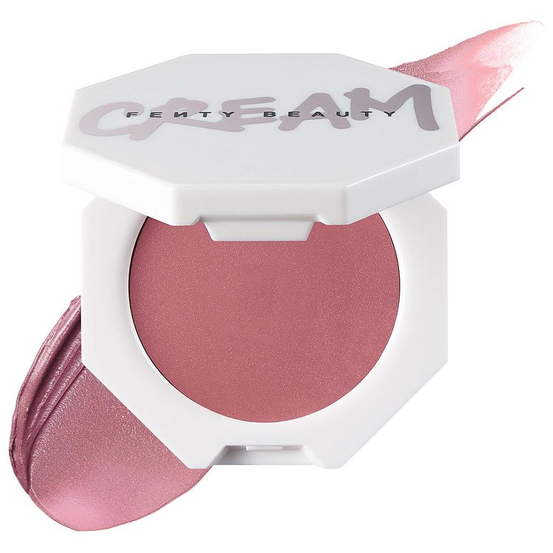 Fenty Cheeks Out Freestyle Cream Blush - 09 Cool Berry (Soft Mauve with Shimmer)