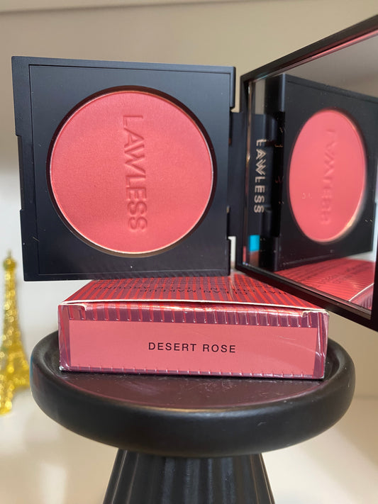 Lawless Make Me Blush - Desert Rose