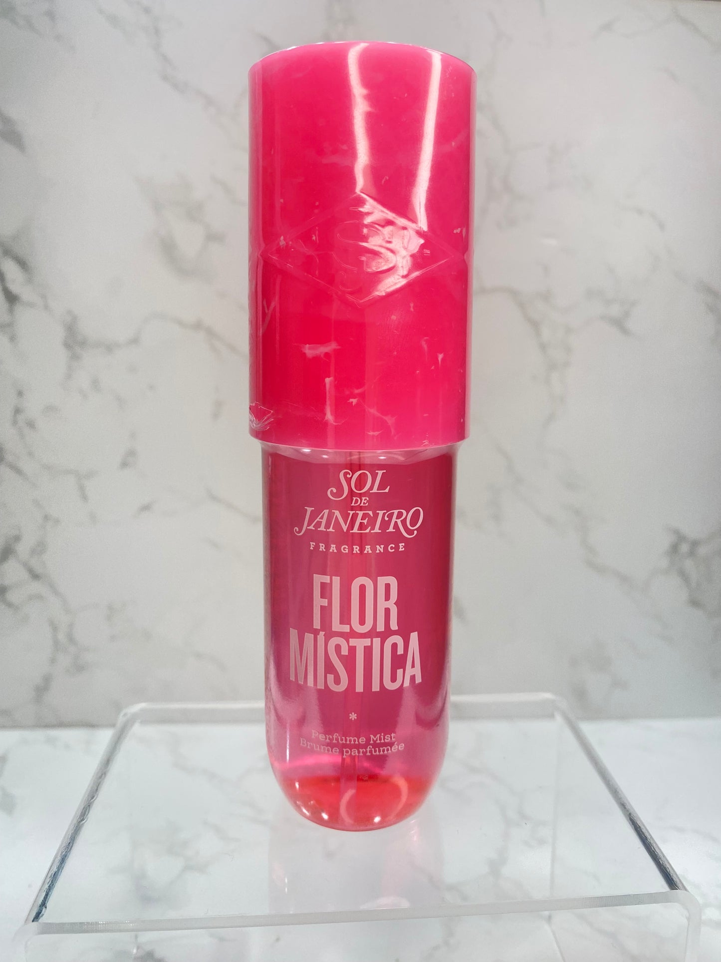 Limited Edition Sol de Janeiro Flor Mistica Perfume Mist 3 oz