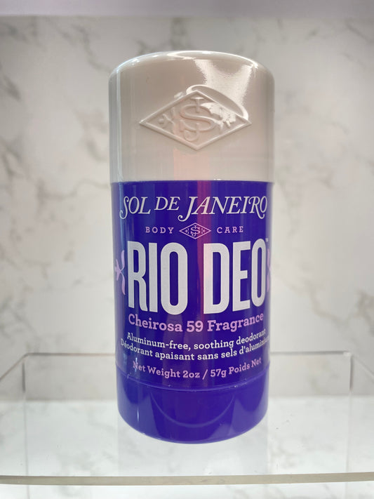 Sol de Janeiro Rio Deo Cheirosa 59 Aluminum-Free Deodorant