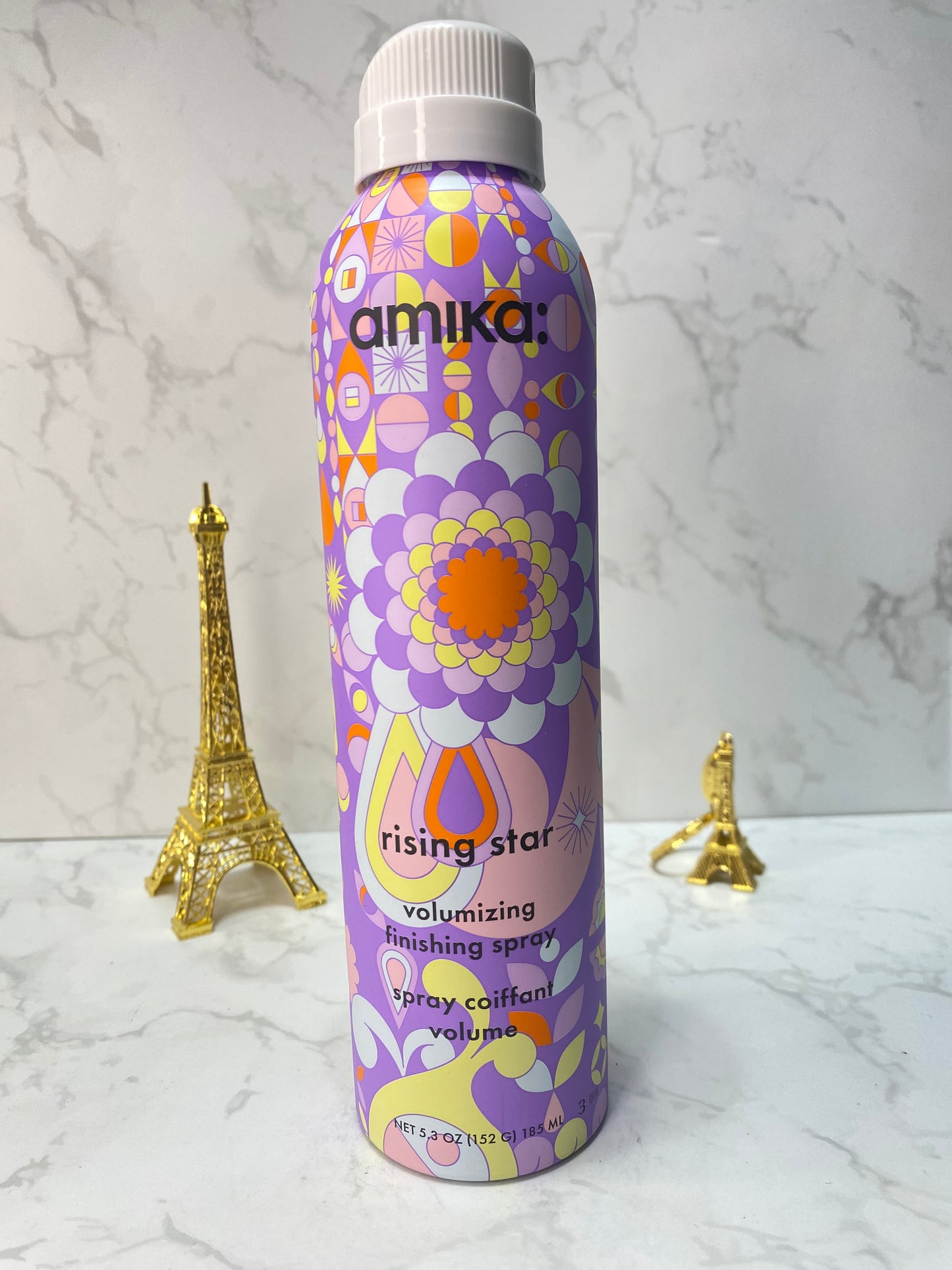 Amika Rising Star Volumizing Finishing Spray 185 ml