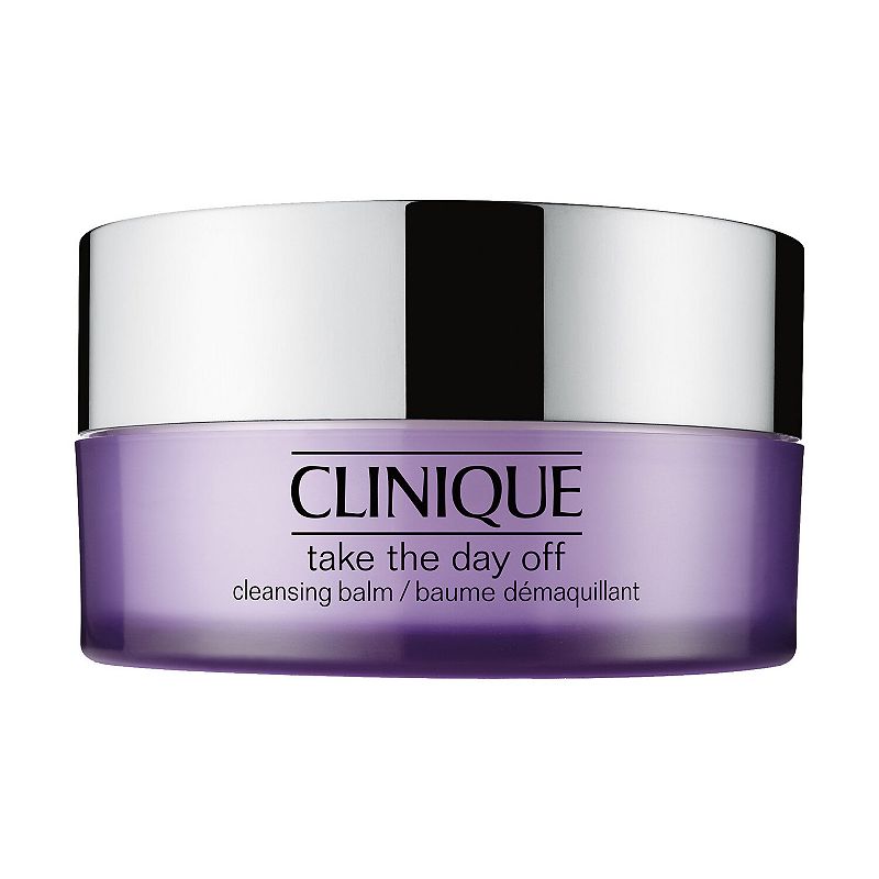 Clinique Take the Day Off Cleansing Balm Makeup Remover - 3.8oz